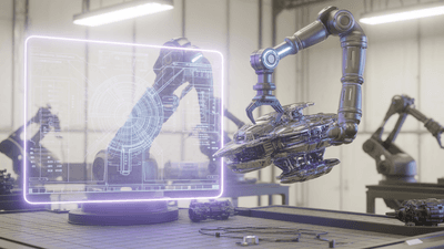 AI and Automation in Engineering Design