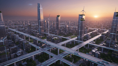 Smart Cities and Infrastructure Planning