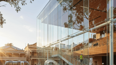 Transparency, Tradition, and Transition: QPAC’s Glasshouse Theatre Opens as Australian Architecture Rethinks its Identity