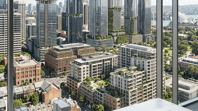 Legacy, Legislation, and Livability: How Mega-Projects and New Codes are Reshaping Australian Architecture